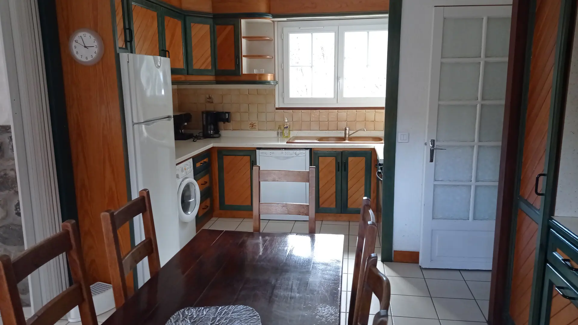 kitchenette