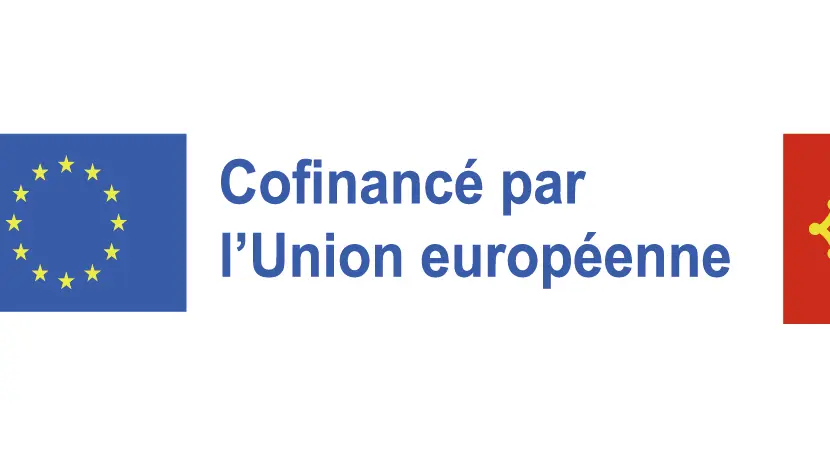 Logo marques UE & Leader