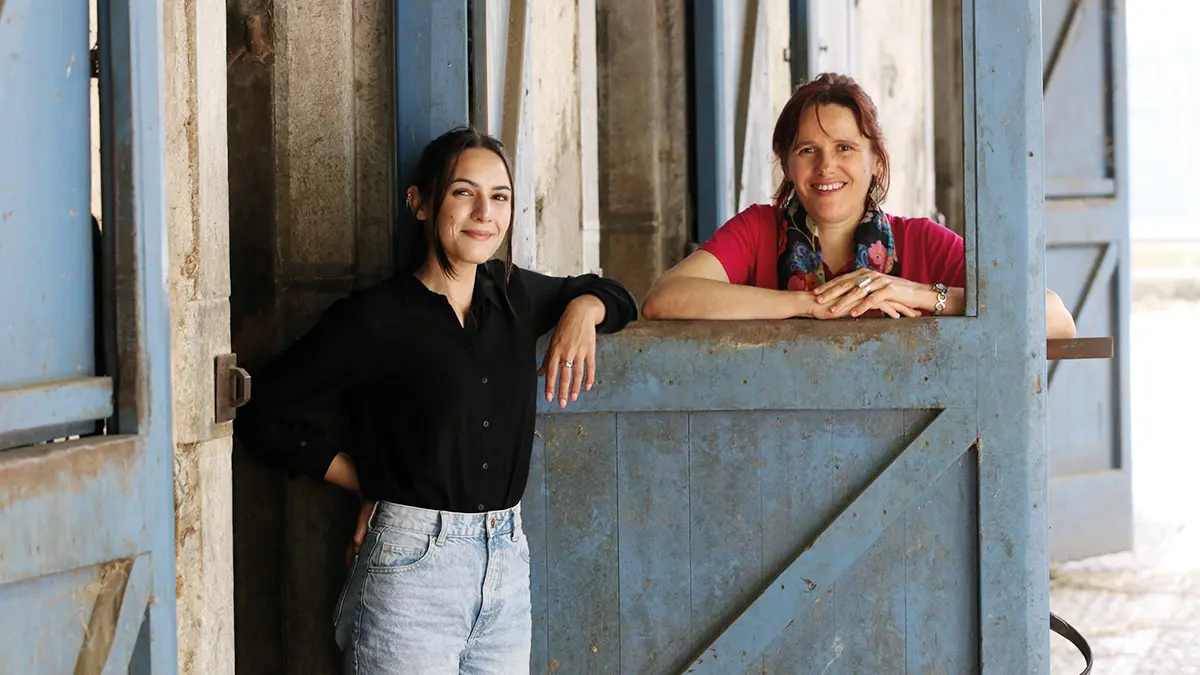 manuela-et-cecile-haras-tarbes-credits-mairie-tarbes