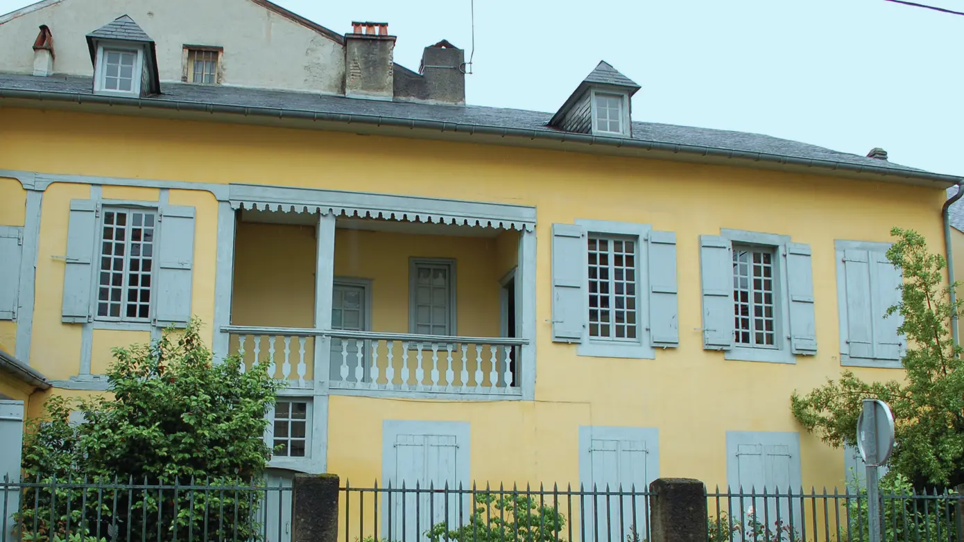 Maison natale du Maréchal Foch