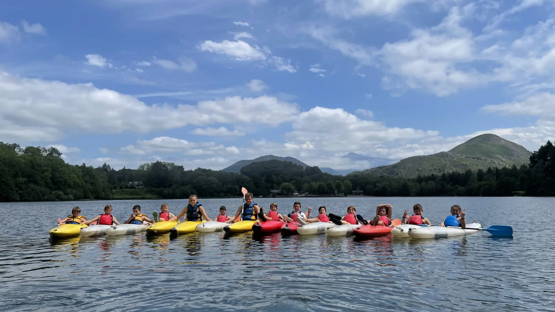 o2lourdes Canoé kayak