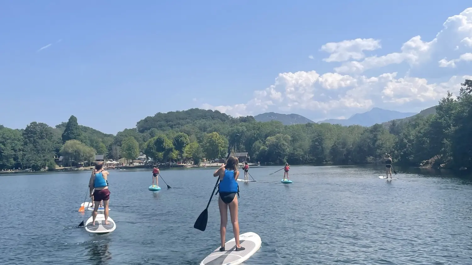 o2lourdes Paddle