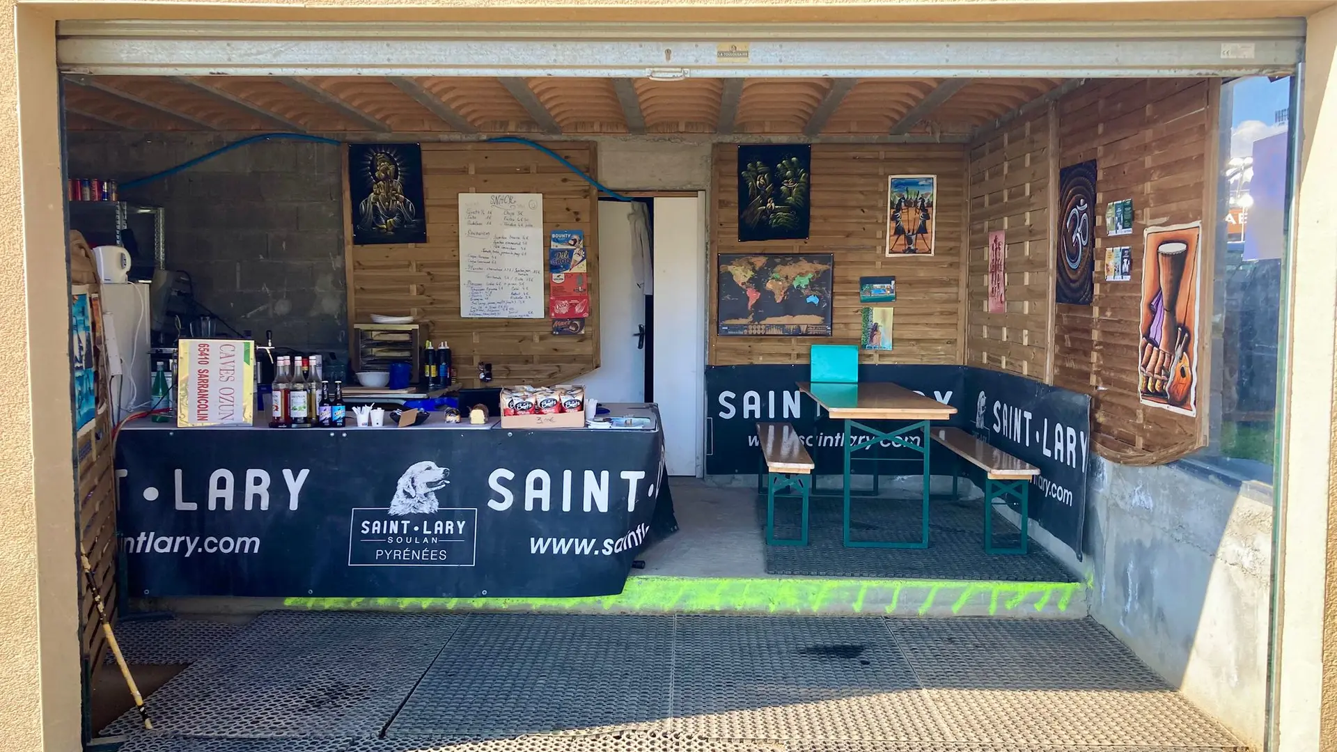 la guinguette du portet