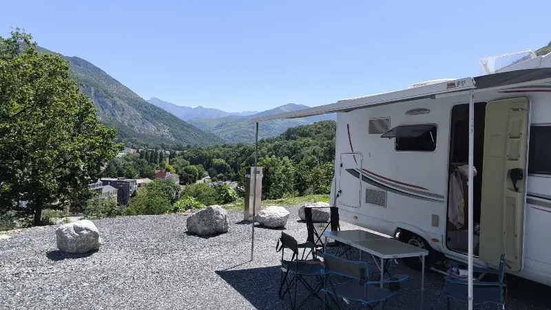 Parking Gosun Lourdes