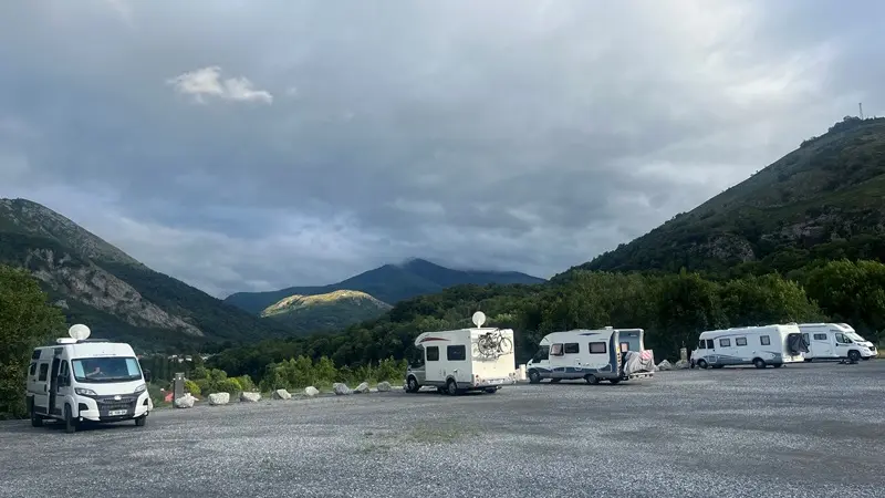 Parking Gosun Lourdes