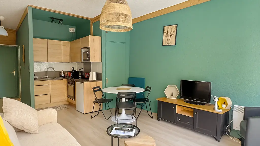 photo pré carré piece de vie