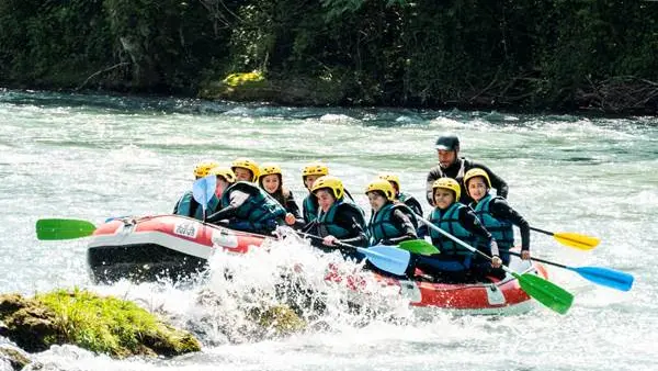 rafting hpsn3