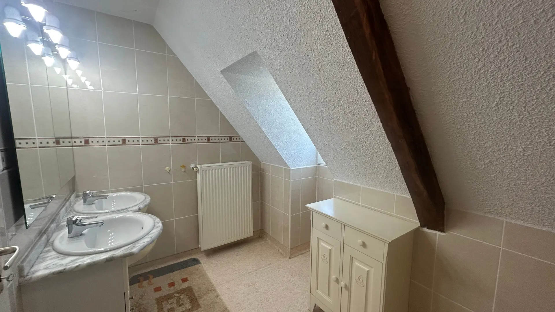 Salle de bain