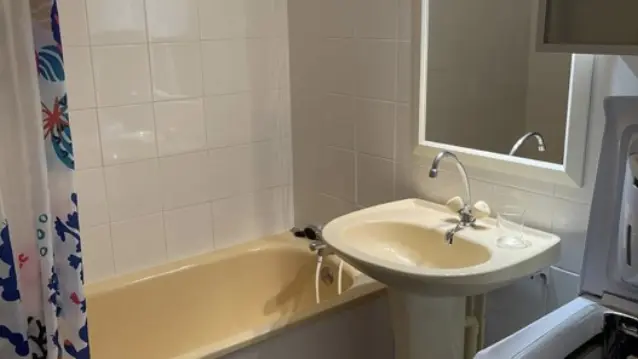 salle de bain