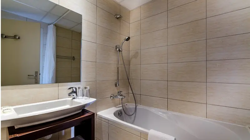 Lourdes Hôtel Croix des Bretons