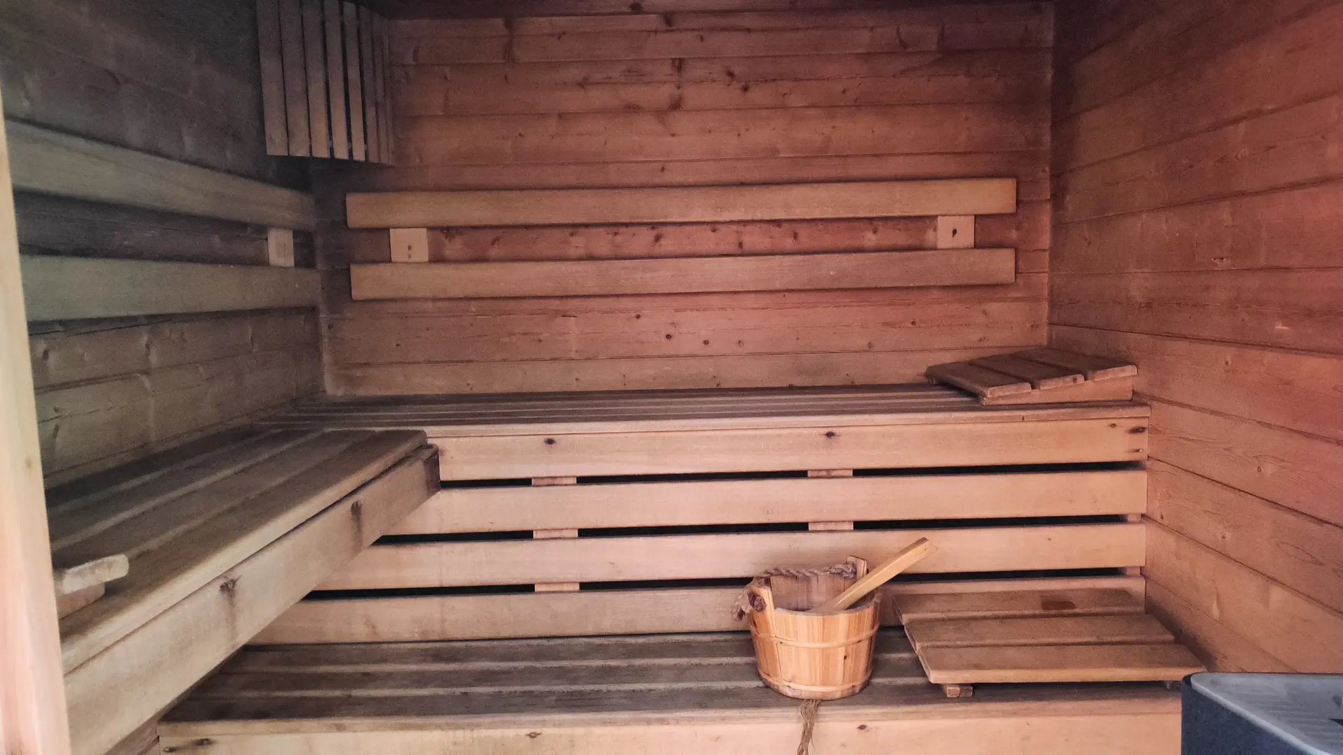 sauna