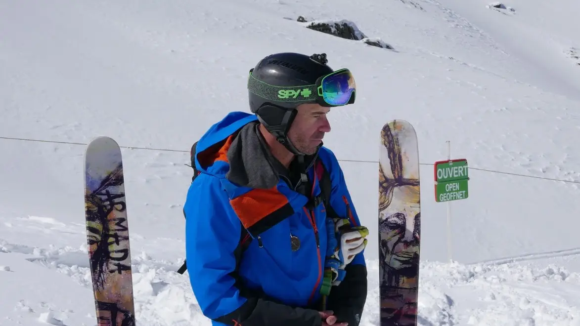 Moniteur de ski indépendant Saint Lary Stéphane Ribet (4)