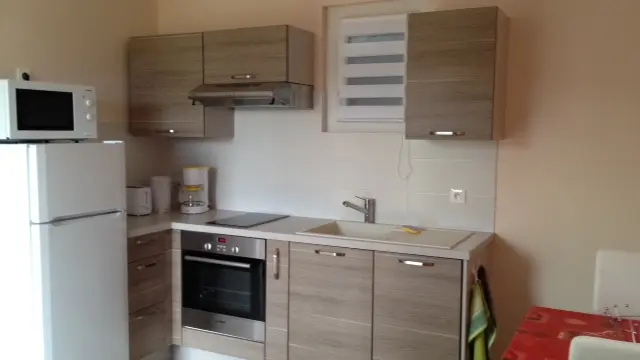 Maisonnette Cuisine