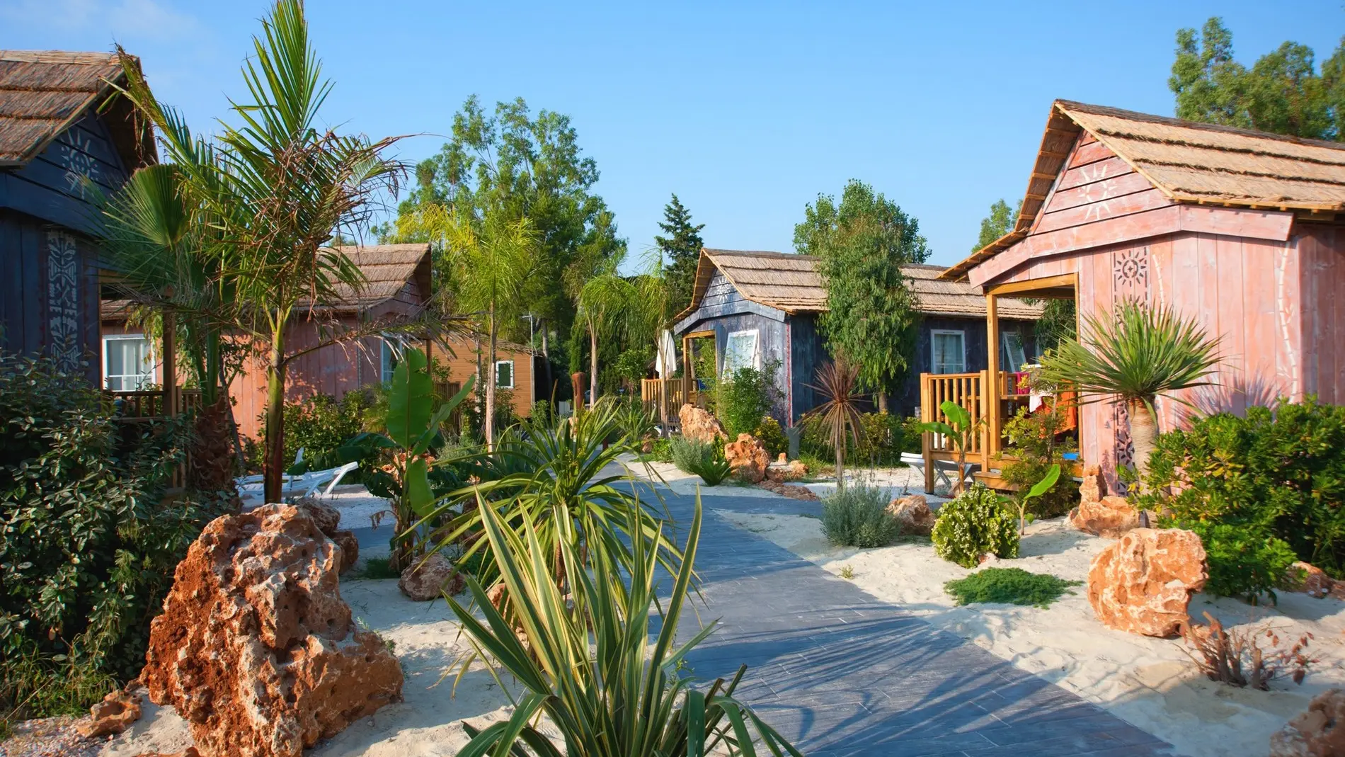 PORT BARCARES CAMPING FLORIDE 27