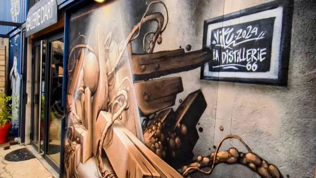 torreilles loisirs Distillerie