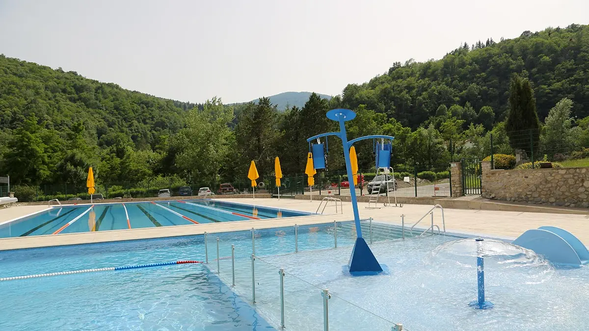 piscine municipale