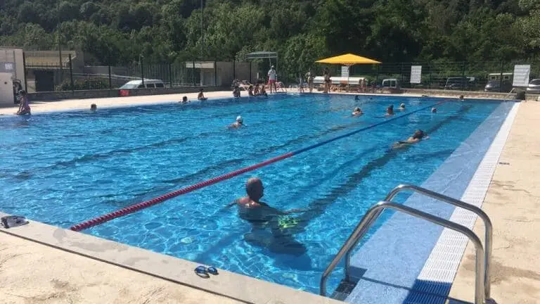 piscine municipale