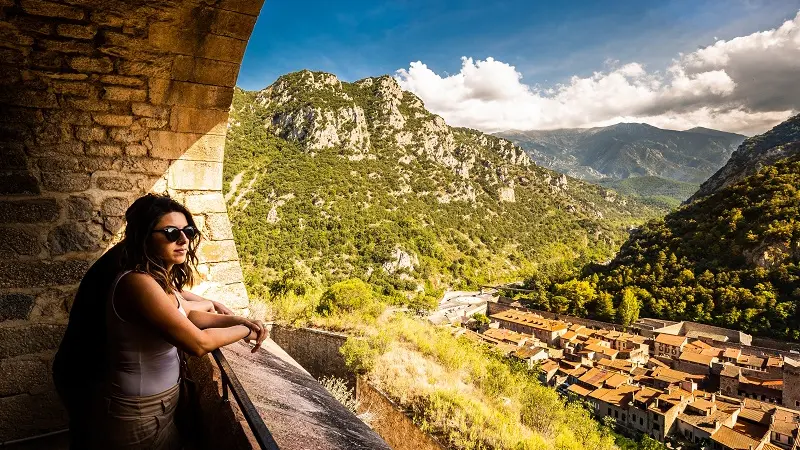 Villefranche-de-Conflent