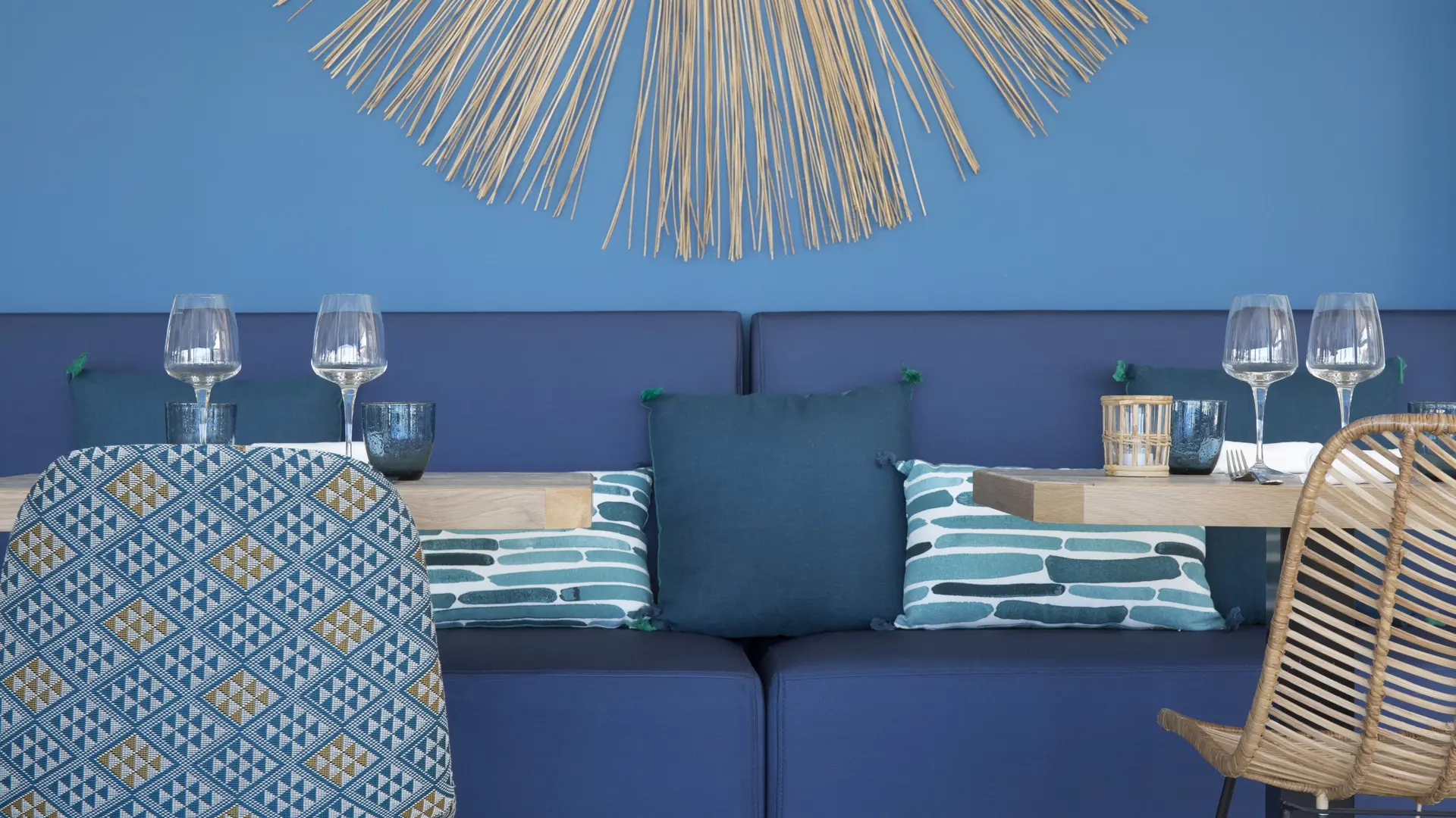 Restaurant les Bulles de Mer