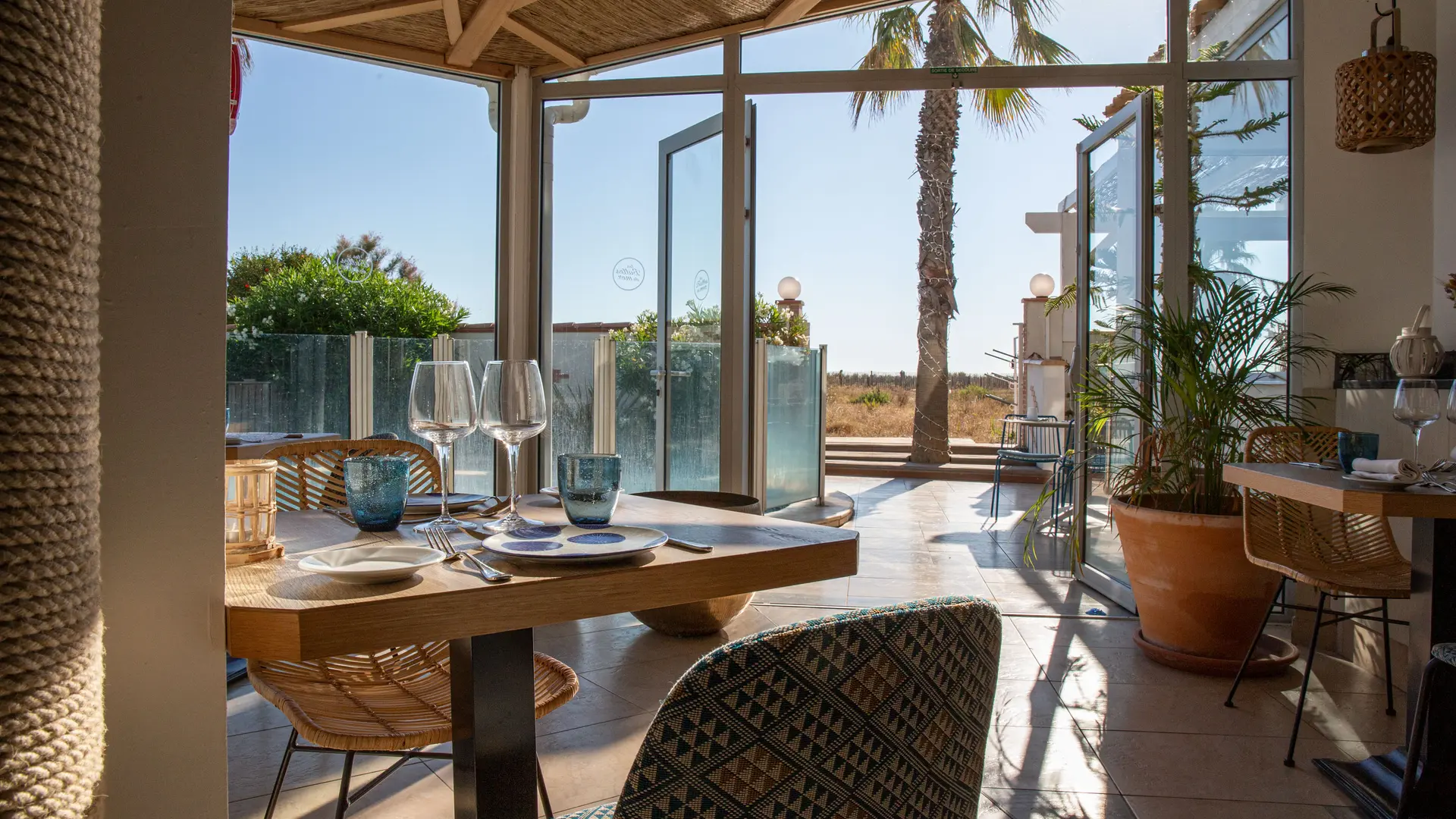 Restaurant les Bulles de Mer