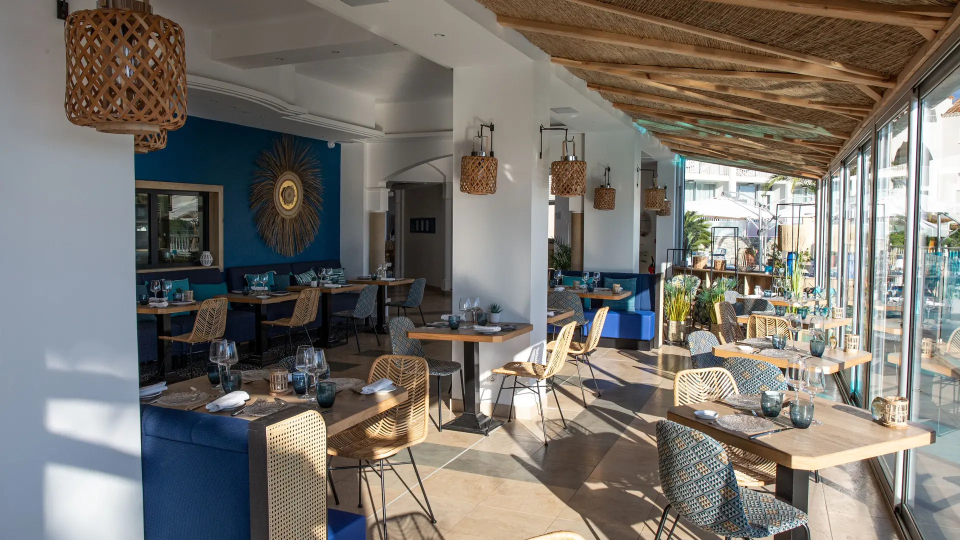 Restaurant les Bulles de Mer