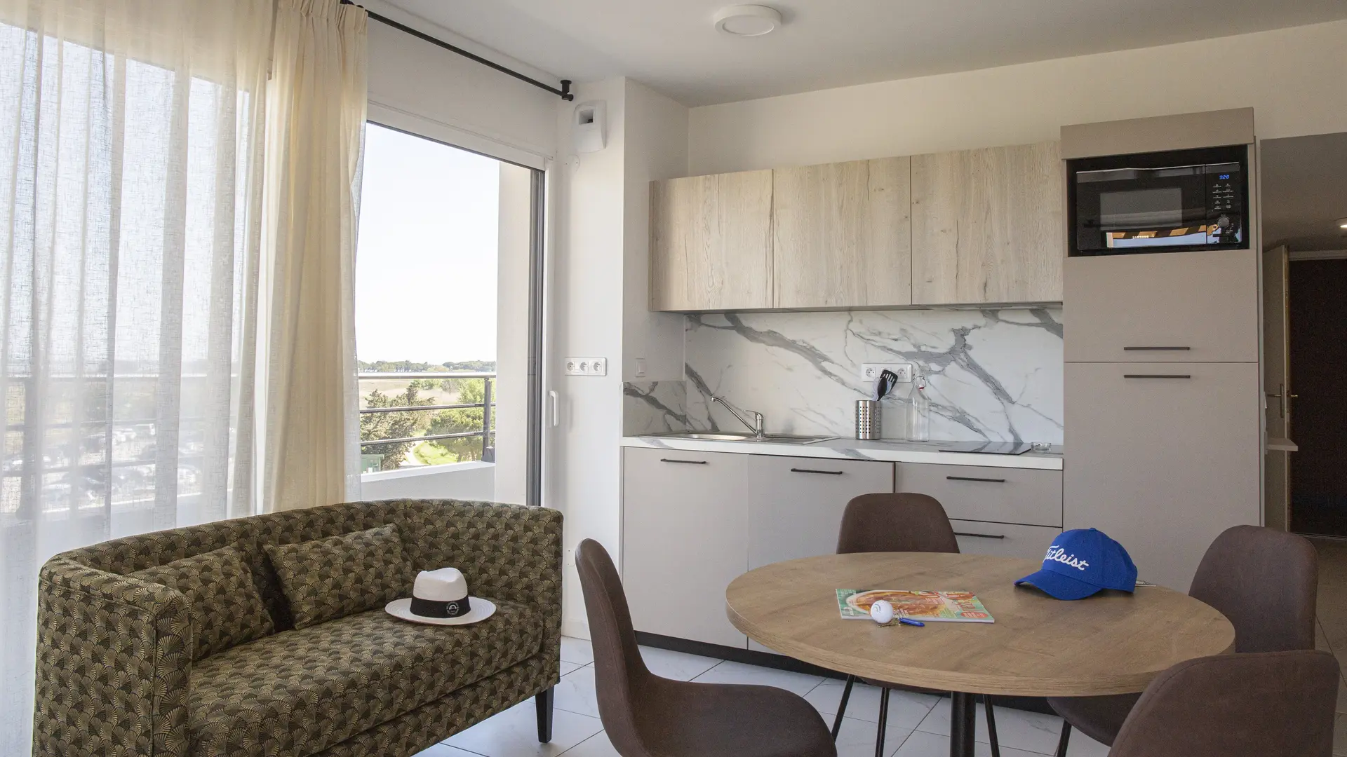 Résidence Horizon Golf