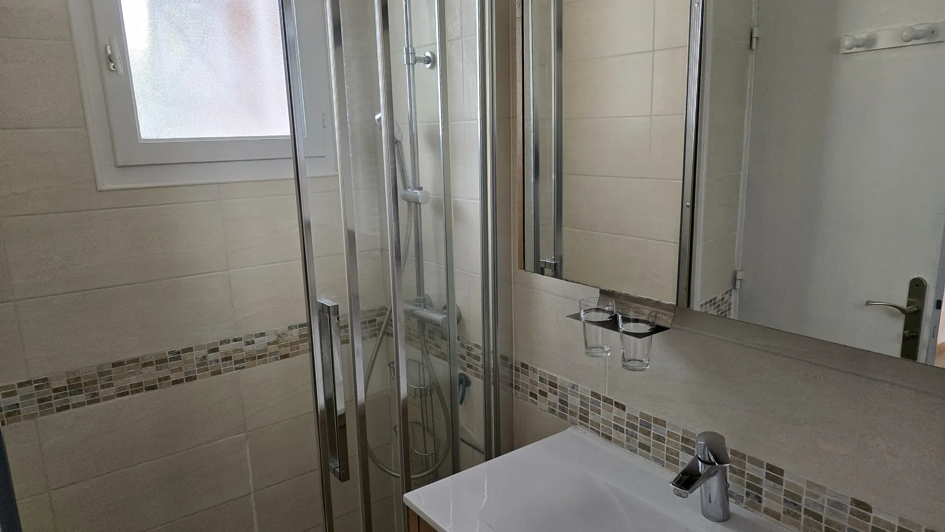 5  - Douche italienne