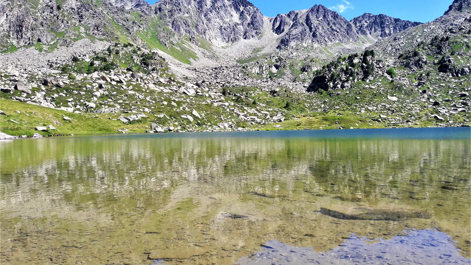5 - Estany de Font Negra