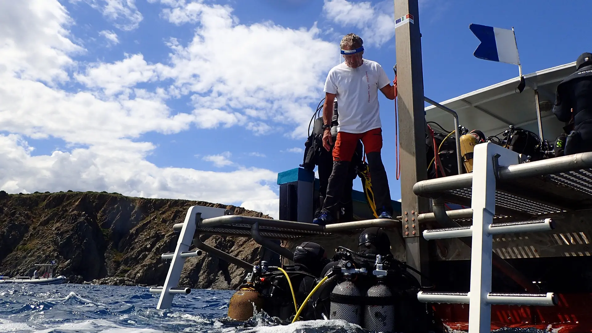 Ascenseur Cap Cerbère