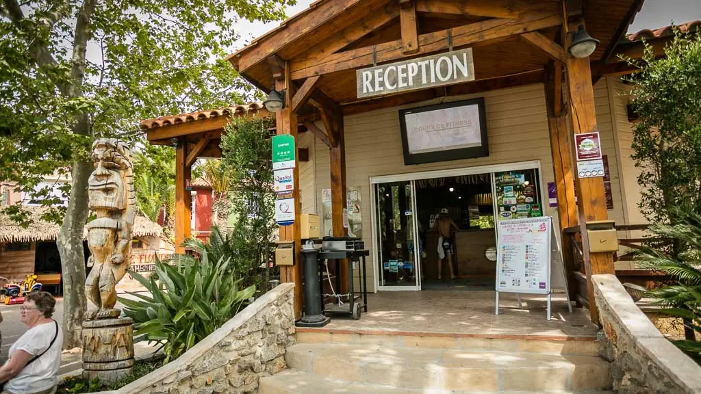 PORT BARCARES CAMPING FLORIDE 28