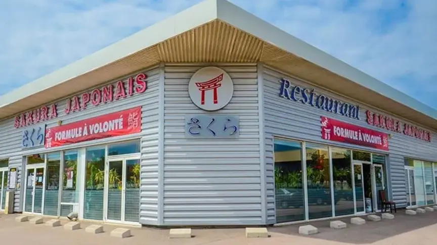 Le Sakura Japonais_devanture extérieure