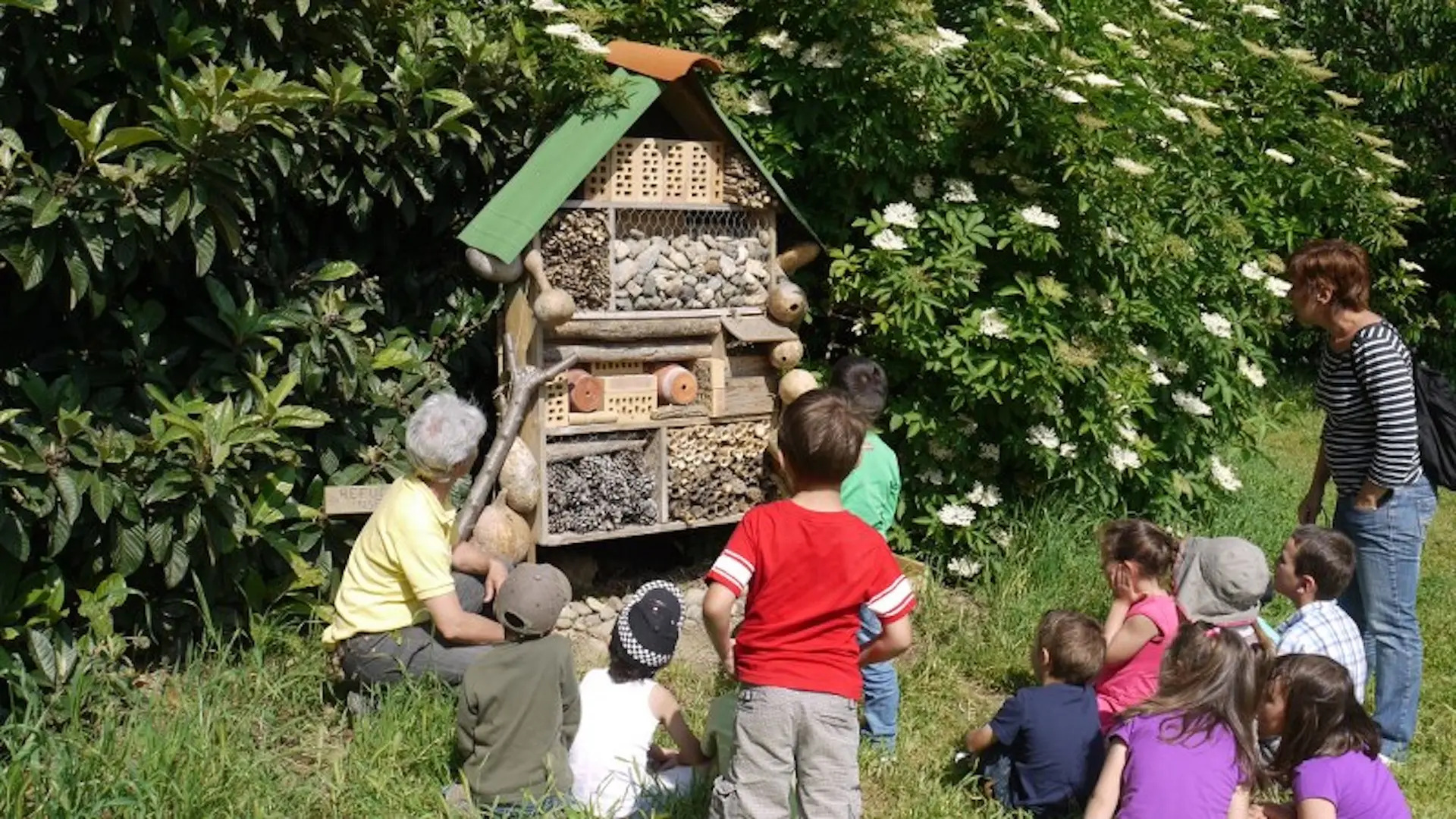 5Refuge Insectes Ferme musicale 66690