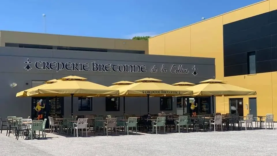 @Creperie Bretonne de la Colline - Canet