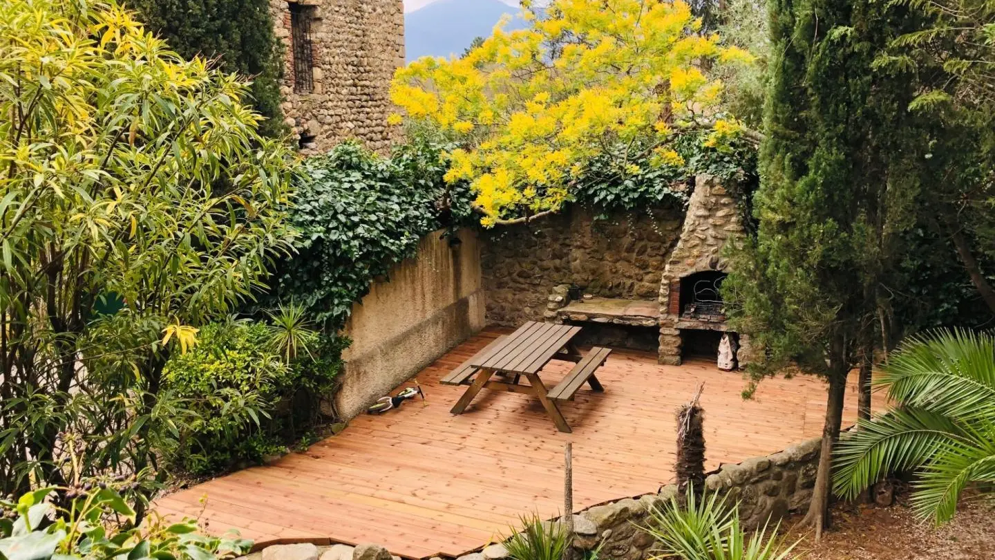 Gites de la Tour Pujol - El canigo_32