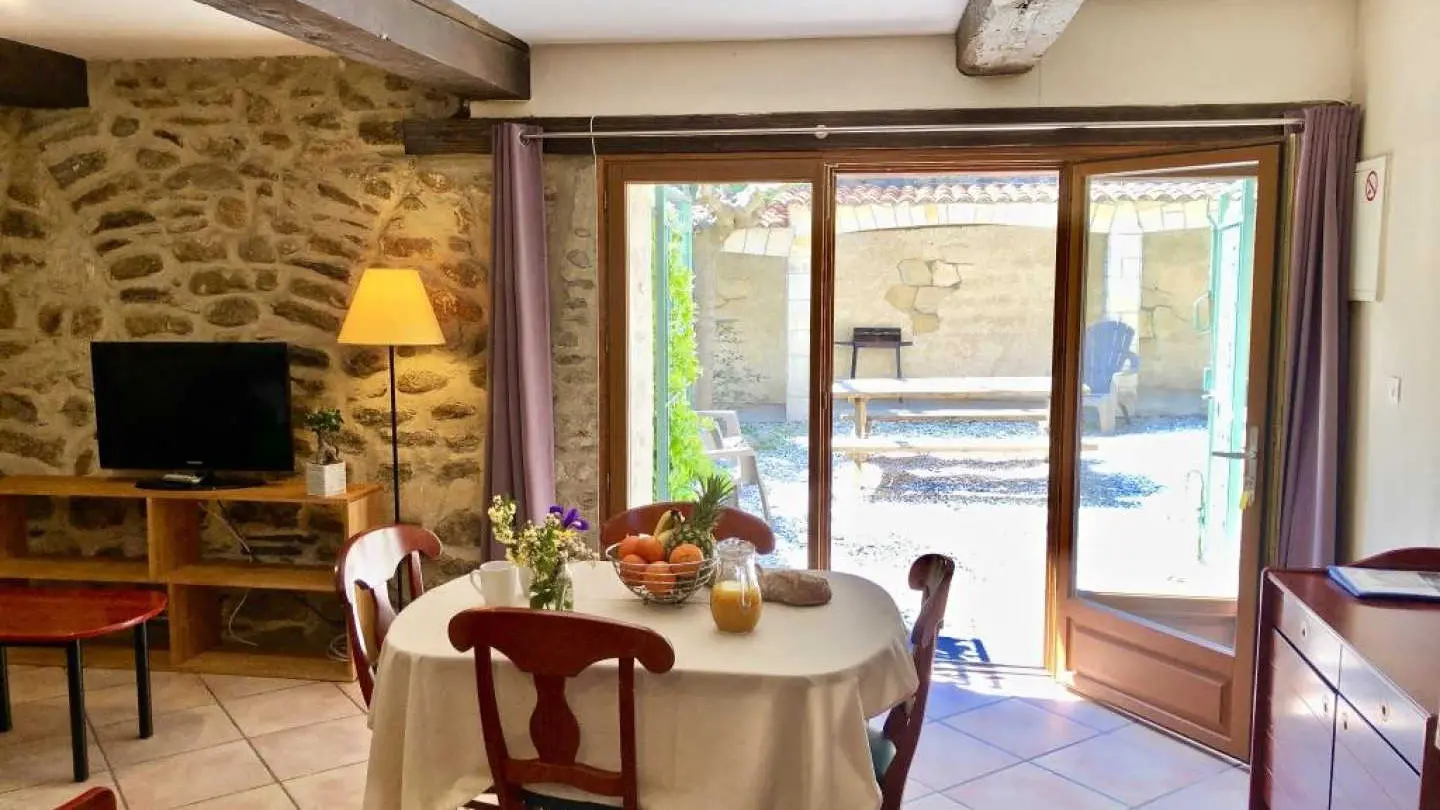 Gites de la Tour Pujol - Le racou_4