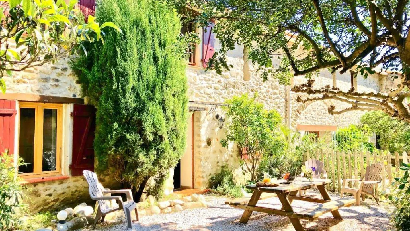 Gites de la Tour Pujol - Le tamariguer_4