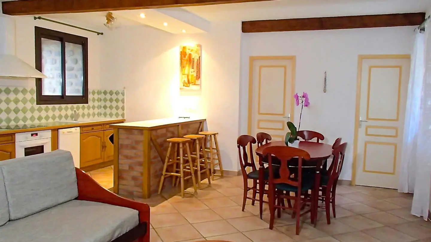 Gites de la Tour Pujol - Le tamariguer_7