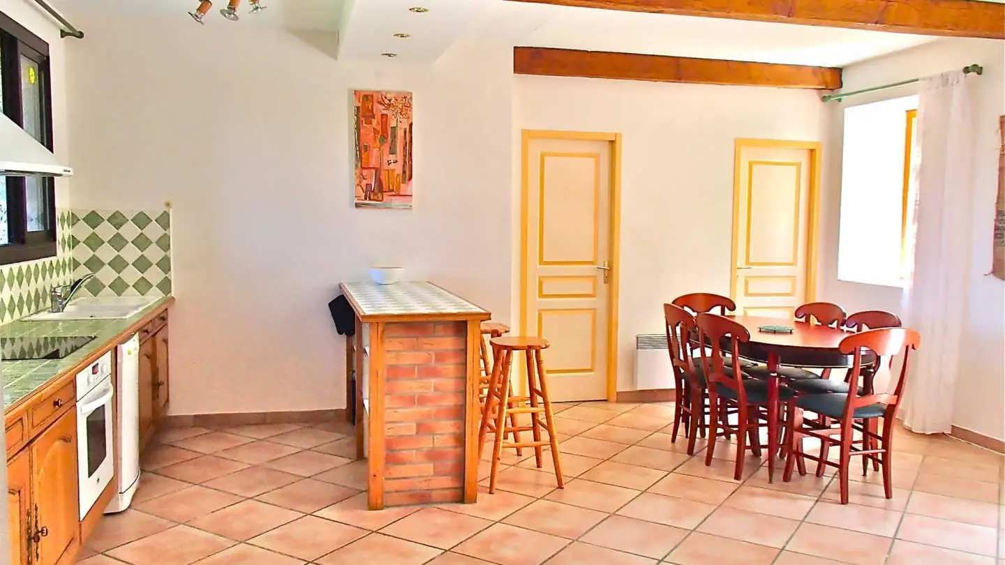 Gites de la Tour Pujol - Le tamariguer_8