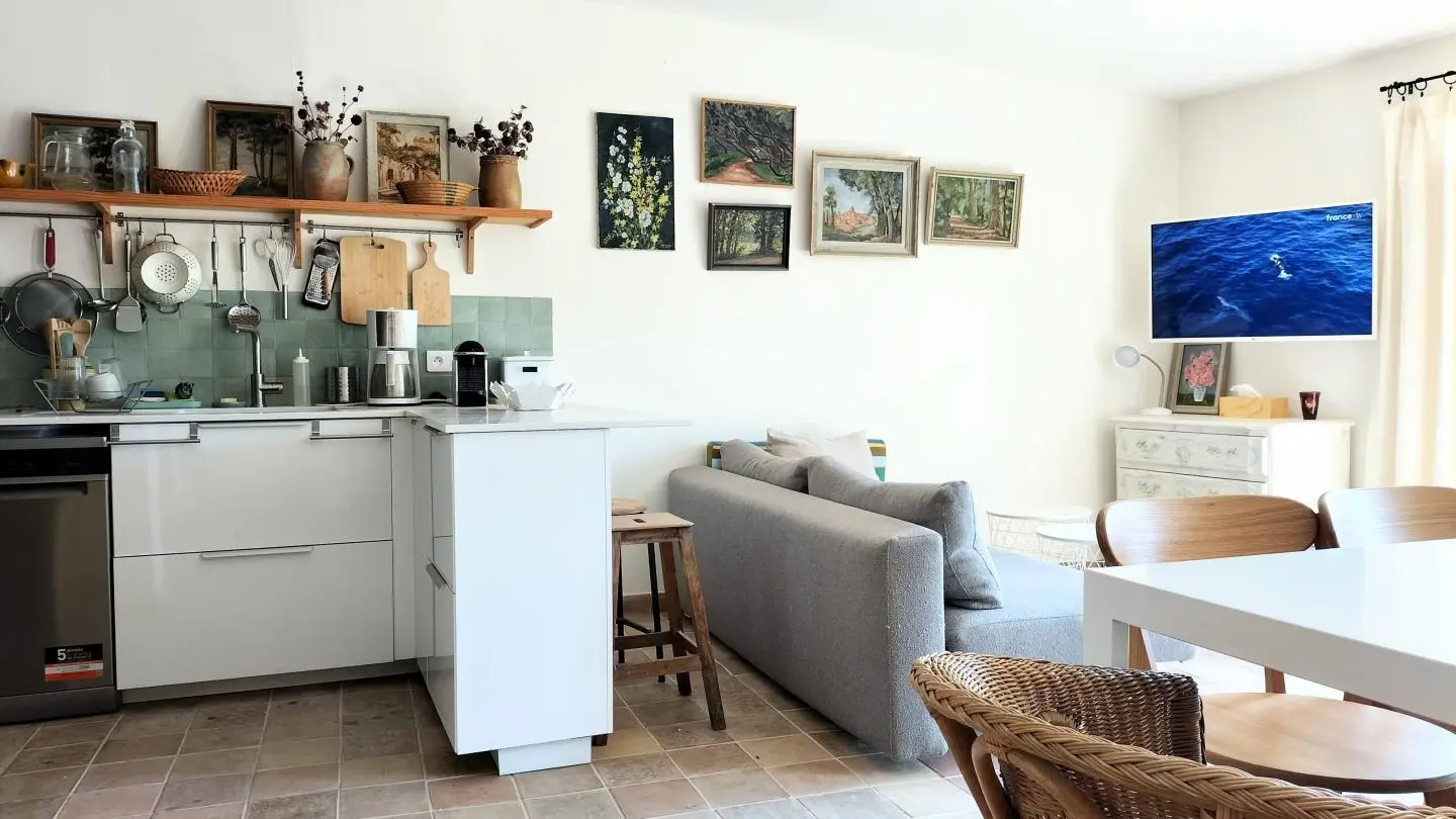 Chez Suzanne - Appartement Canigou_4