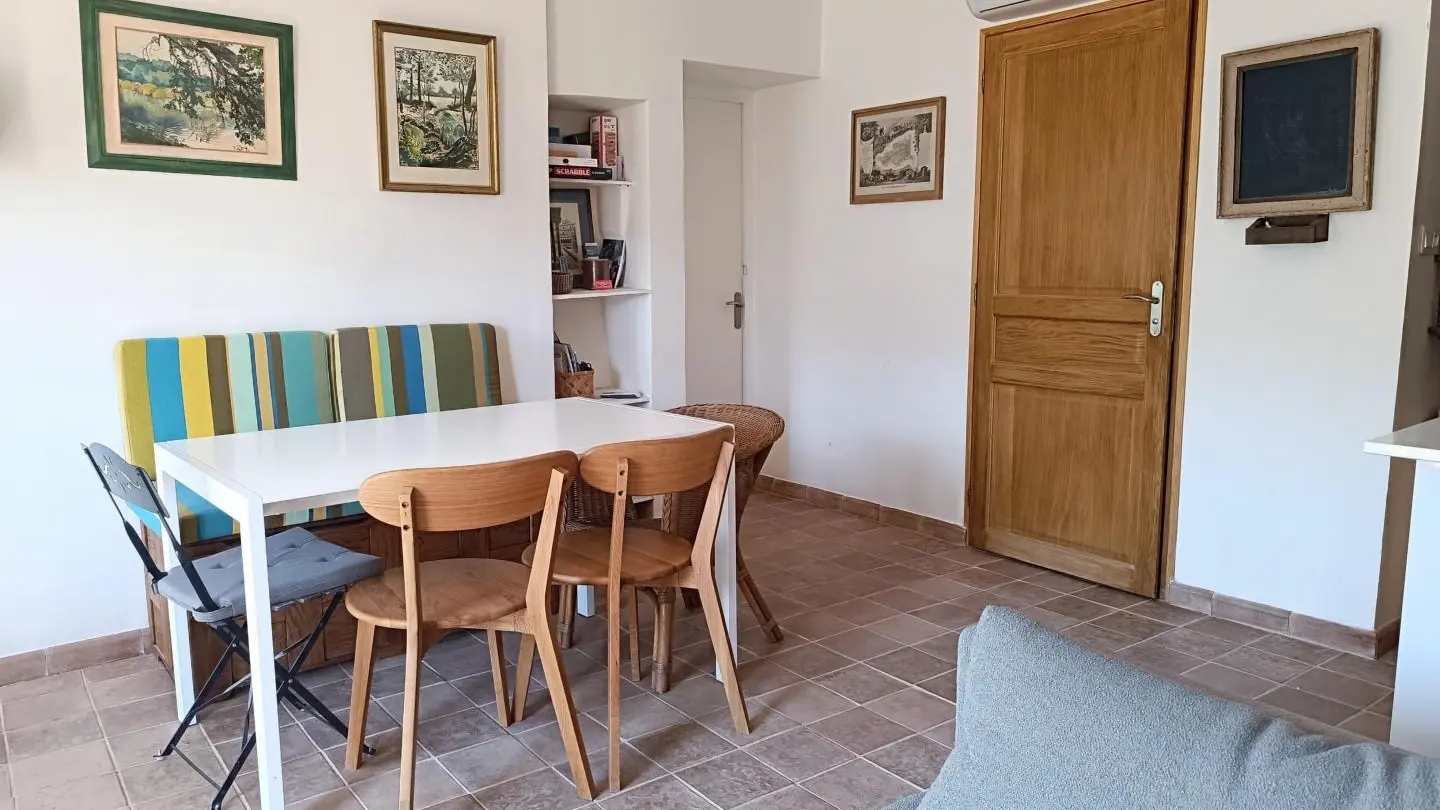 Chez Suzanne- Appartement Canigou_3