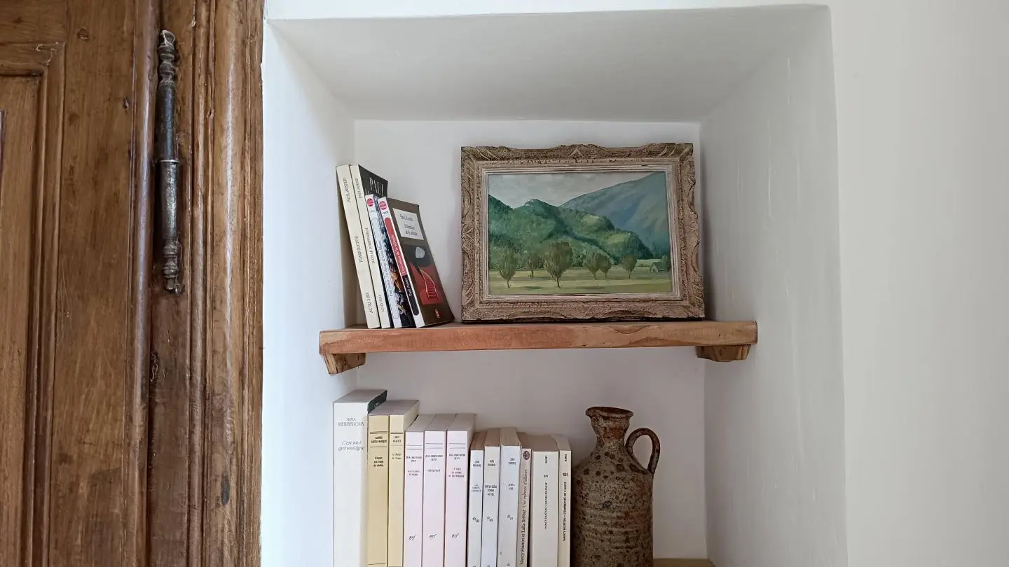 Chez Suzanne- Appartement Canigou_11