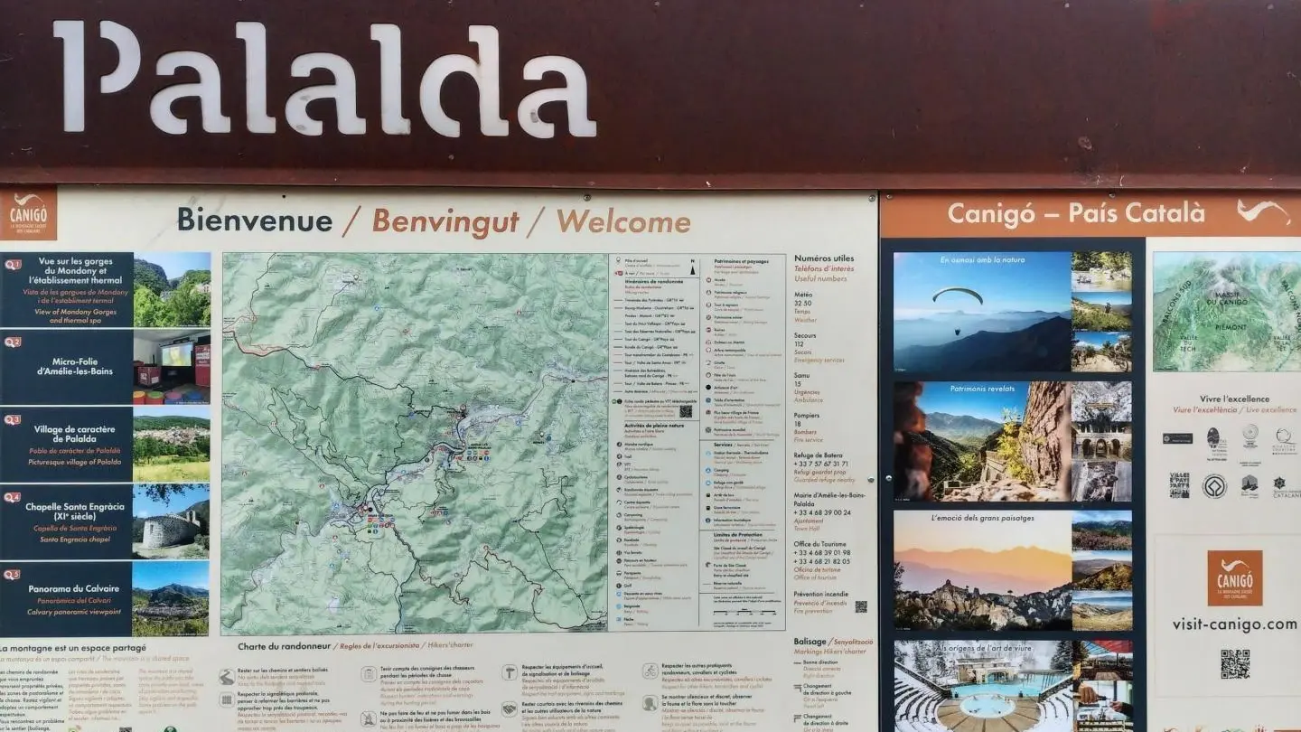 Chez Suzanne - Appartement Canigou_26