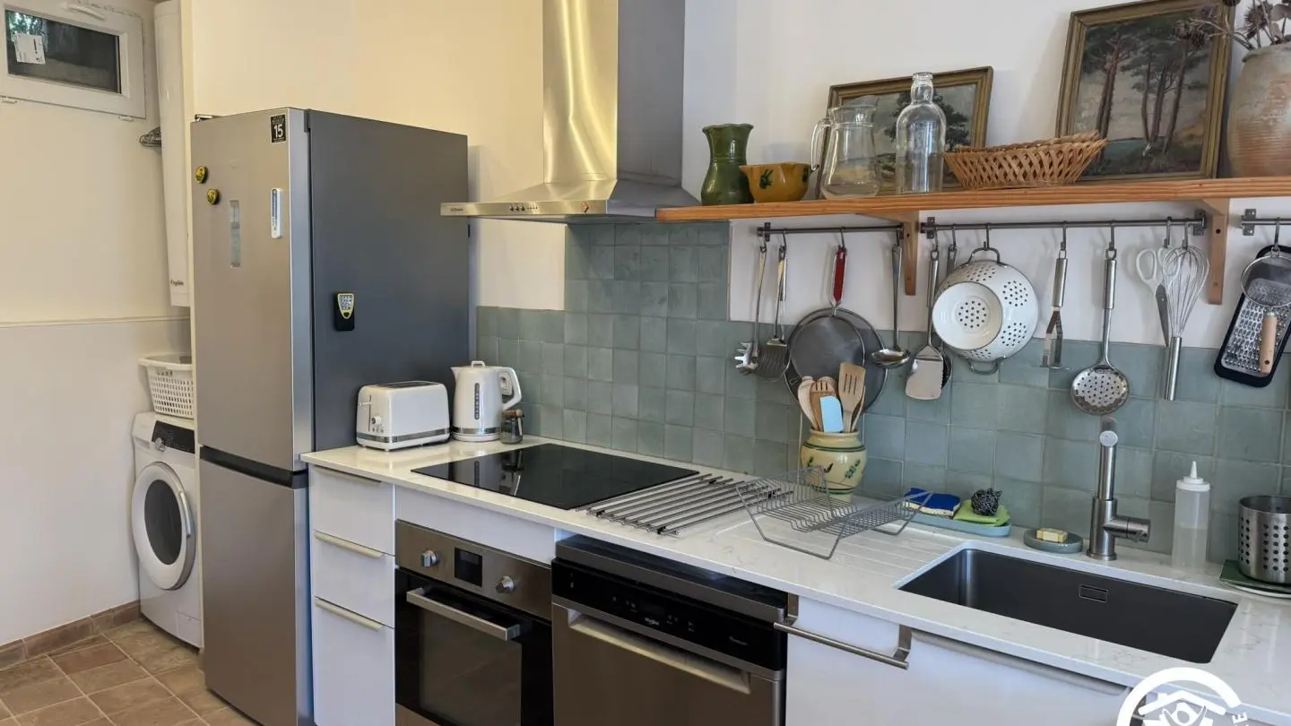 Chez Suzanne - Appartement Canigou_9