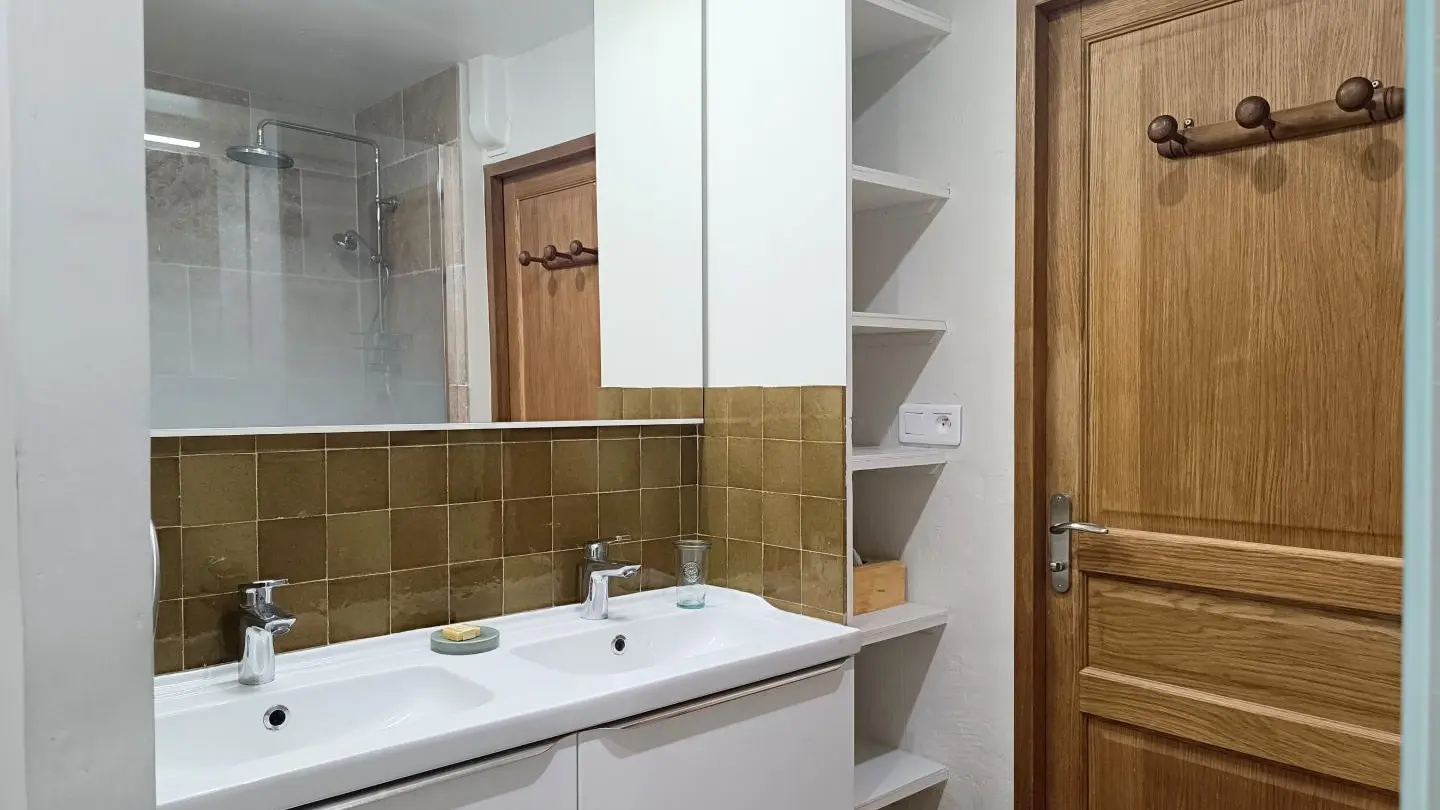 Chez Suzanne- Appartement Canigou_6