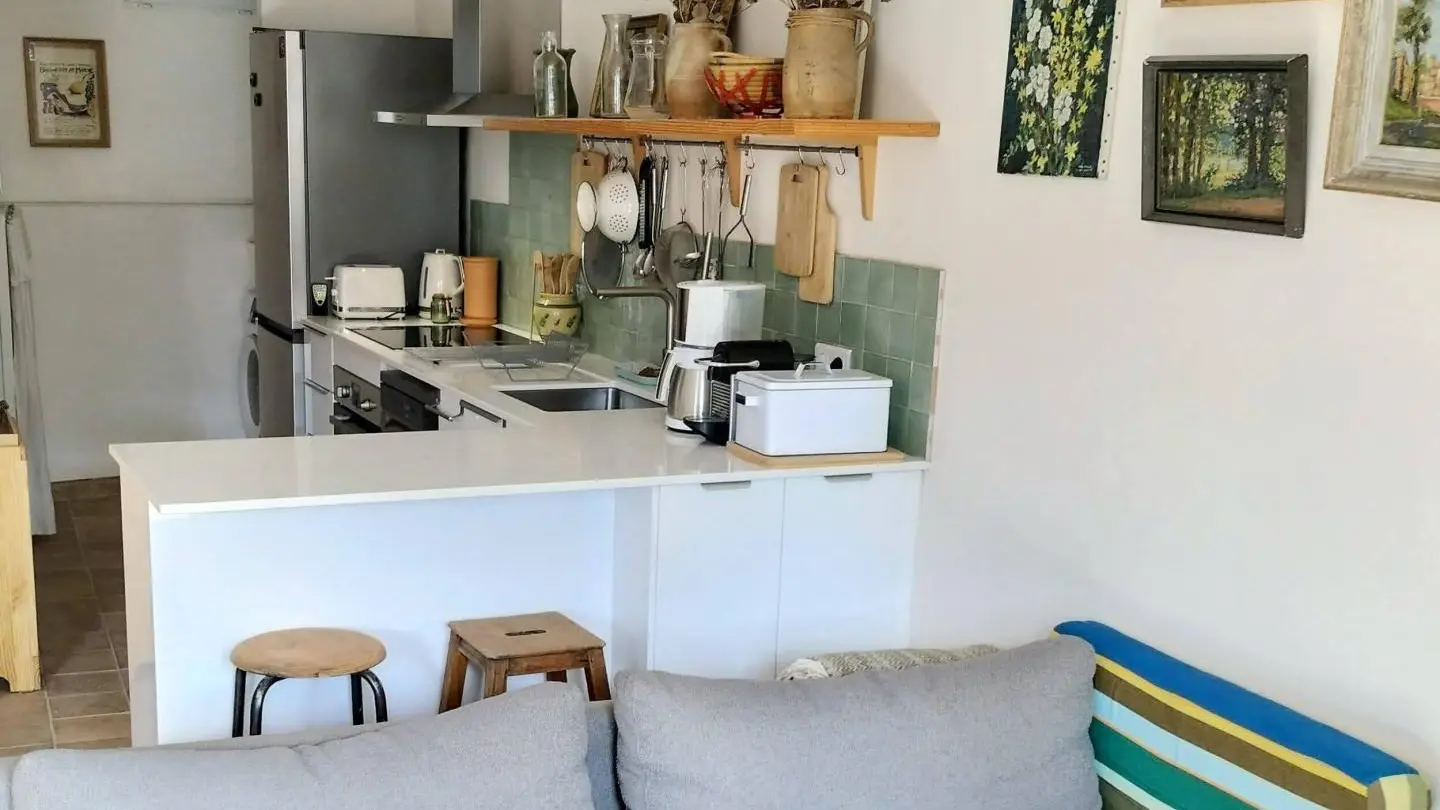 Chez Suzanne- Appartement Canigou_9