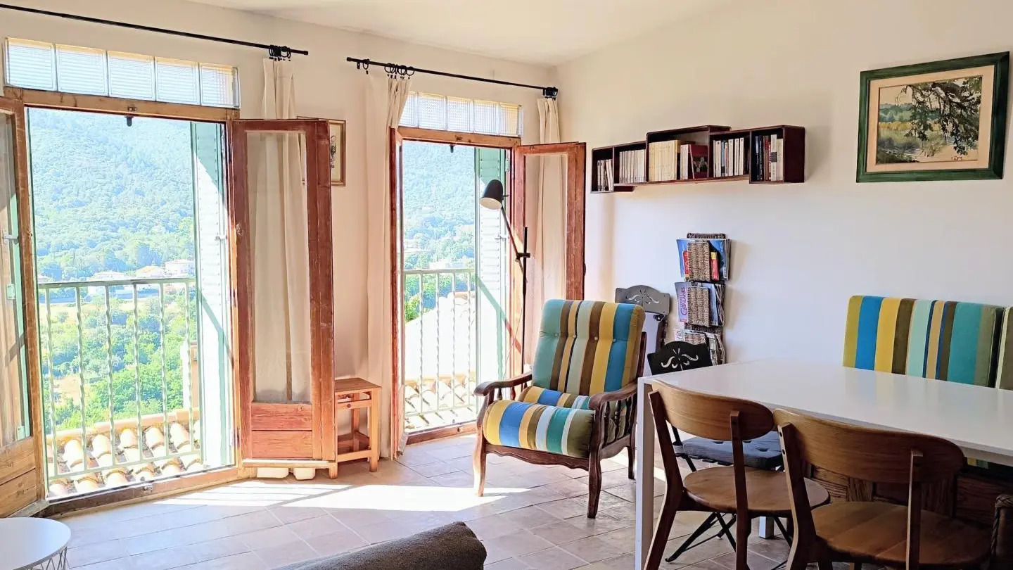 Chez Suzanne - Appartement Canigou_3