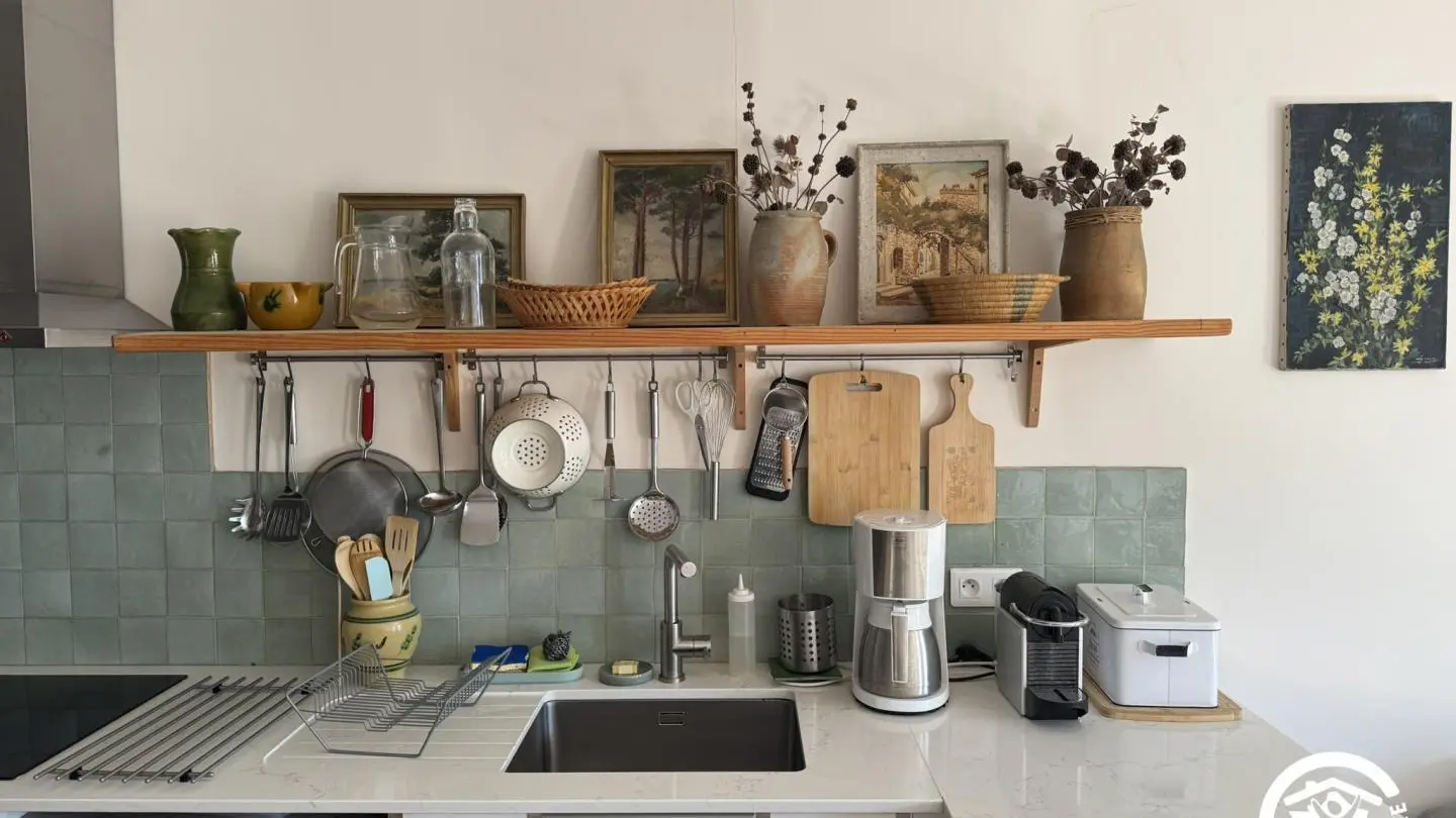 Chez Suzanne- Appartement Canigou_15