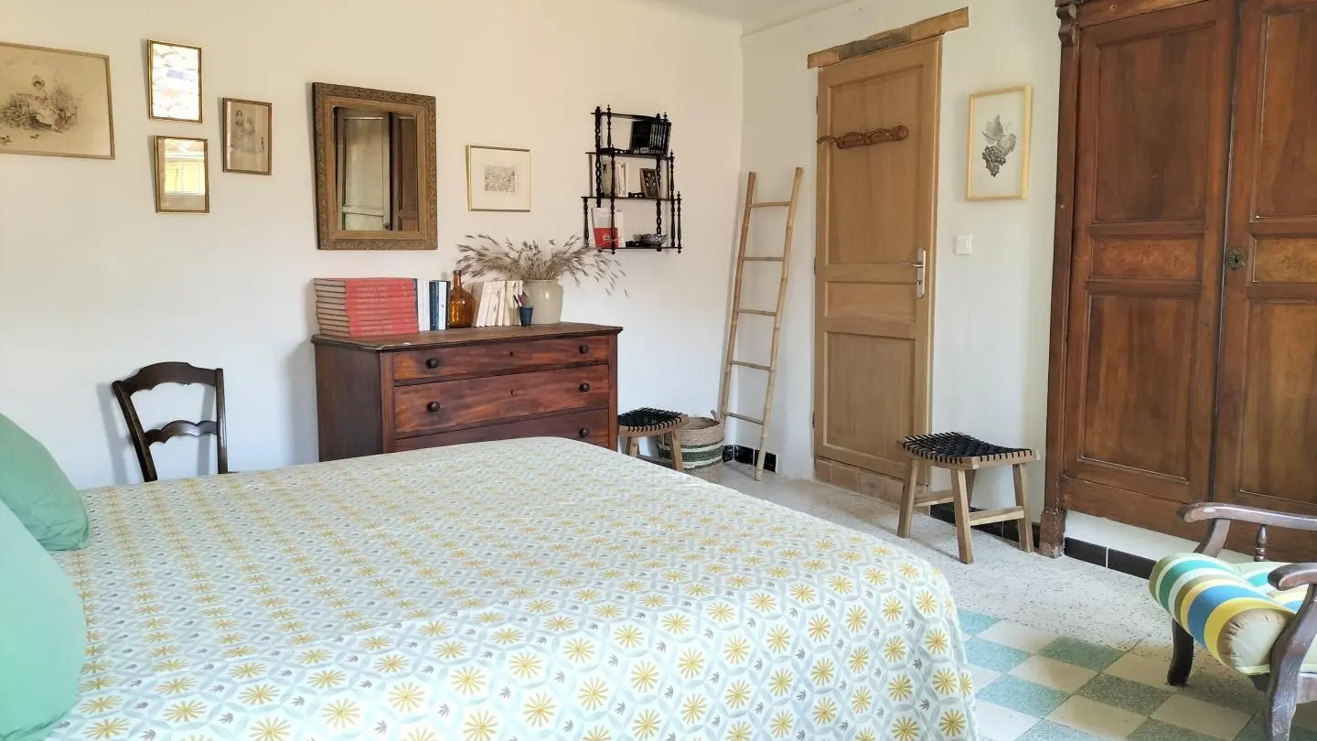 Chez Suzanne- Appartement Vallespir_12