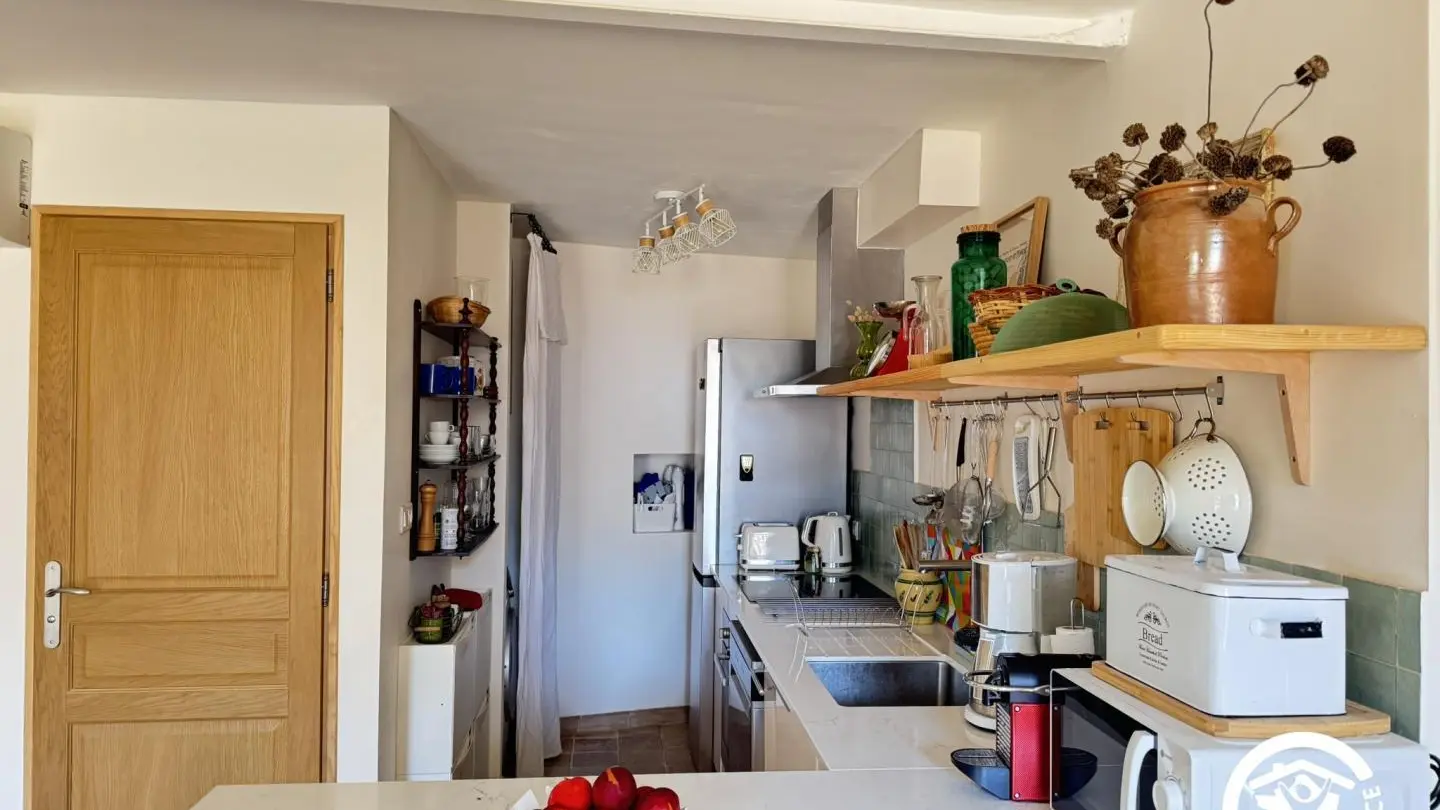 Chez Suzanne- Appartement Vallespir_15