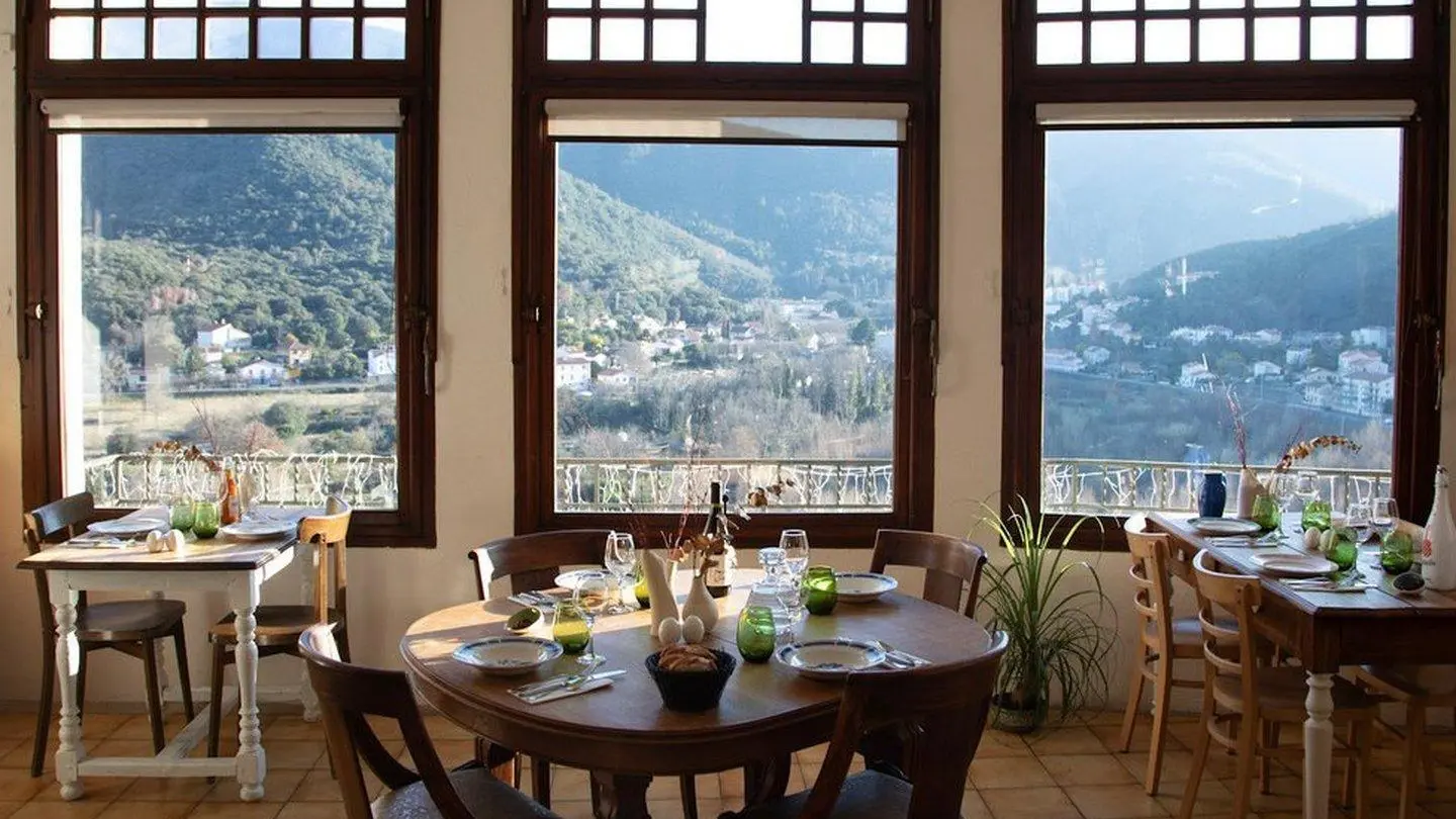 Chez Suzanne- Appartement Vallespir_19